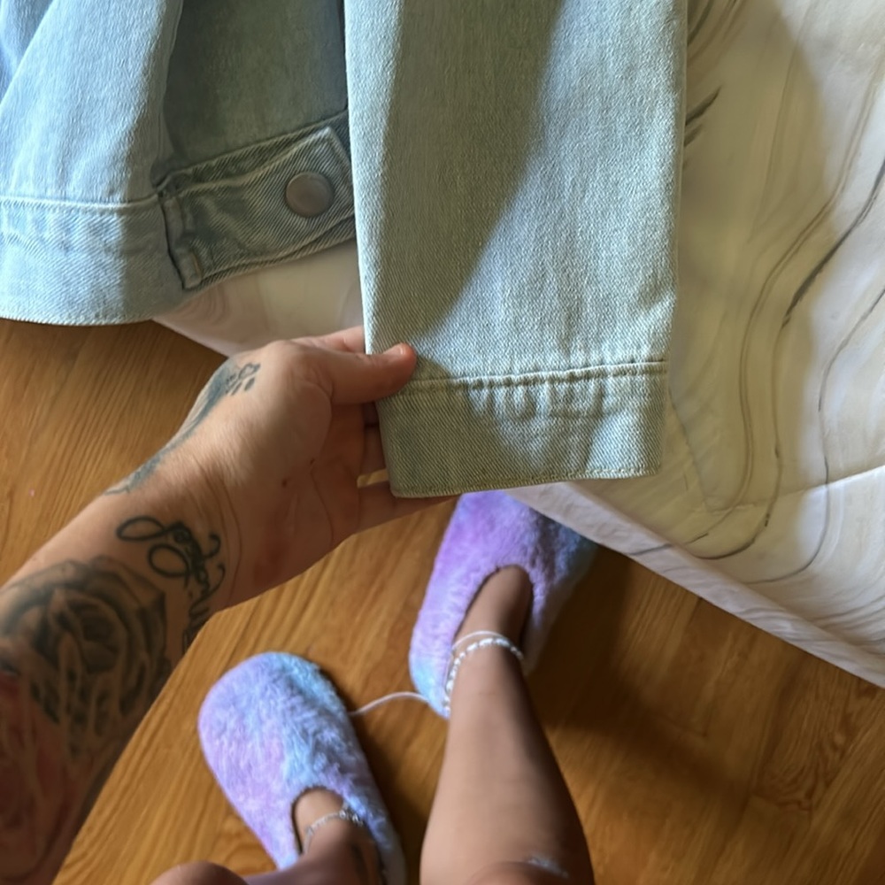 Jean jacket - Picture 4 of 5